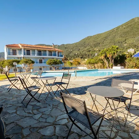 Apollo Appartement Ýpsos