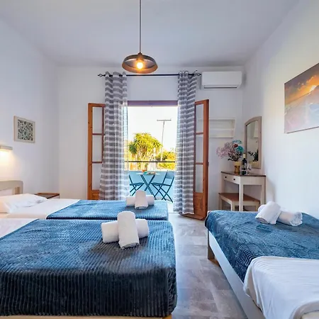 Apartmán Apollo Ipsos