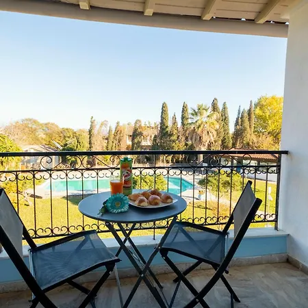 Apartmán Apollo Ipsos