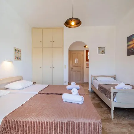 Apartmán Apollo *