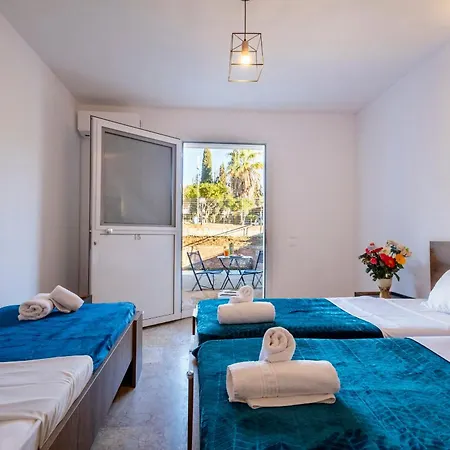 Apartmán Apollo Ipsos